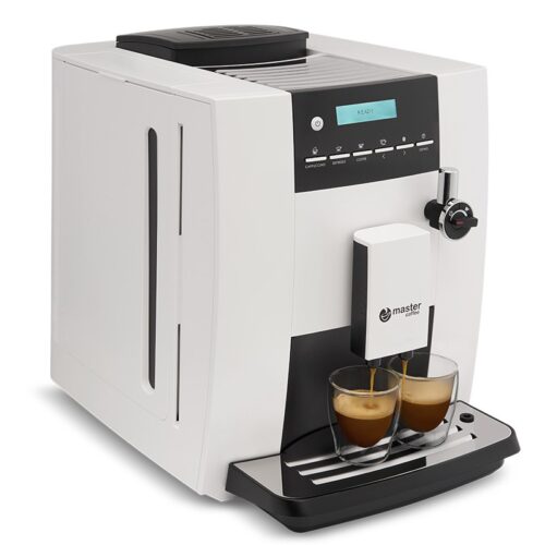 Automatinis kavos aparatas Master Coffee MC1604W, baltas