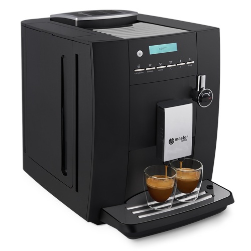 Automatinis kavos aparatas Master Coffee MC1604BL, juodas