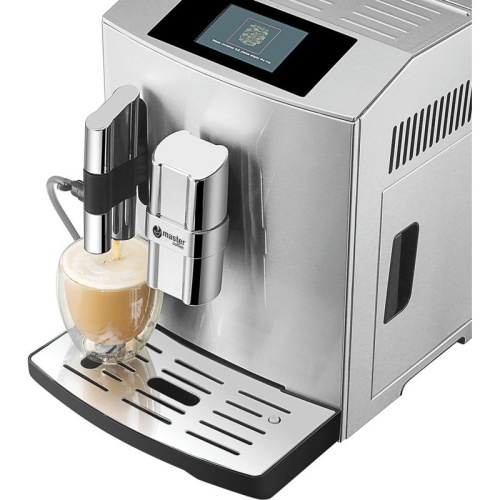 Automatinis kavos aparatas su liečiamuoju ekranu „Master Coffee“ MC70SCF