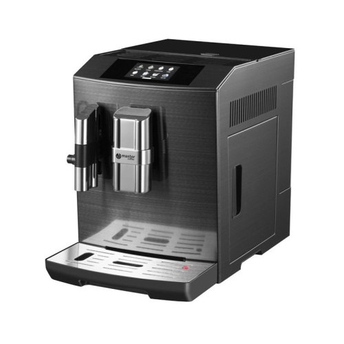 Automatinis kavos aparatas su liečiamuoju ekranu  "Master Coffee" MC71BCF, juodas