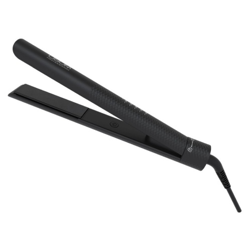 Plaukų tiesintuvas OSOM Professional, 160 - 240°C, su juodos spalvos plaukiojančiomis plokštelėmis OSOMV069BLST