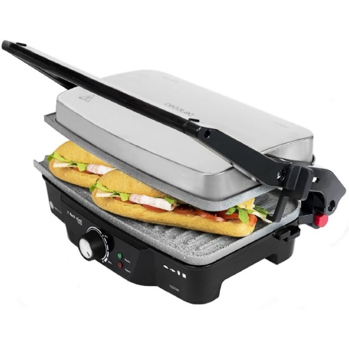 Elektrinis grilis Cecotec Rock and Grill 03024, 1500 W