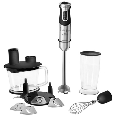 Maisto smulkintuvas Cecotec Powerful Titanium 1000 Pro, CE04063