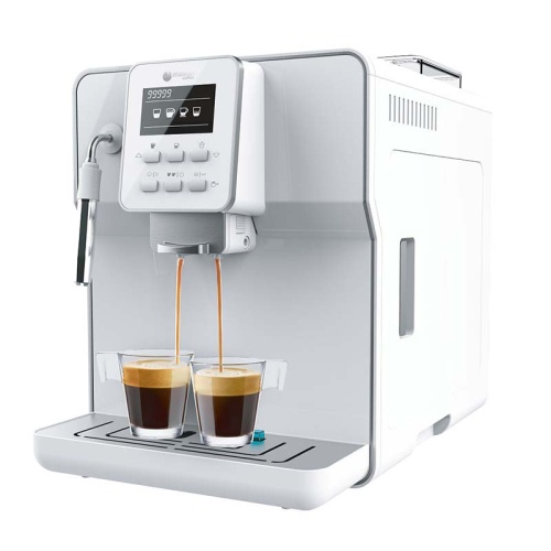 Automatinis kavos aparatas Master Coffee MC321W, baltas