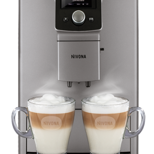Kavos aparatas NIVONA Cafe Romatica 825 - Dovana 1kg kavos