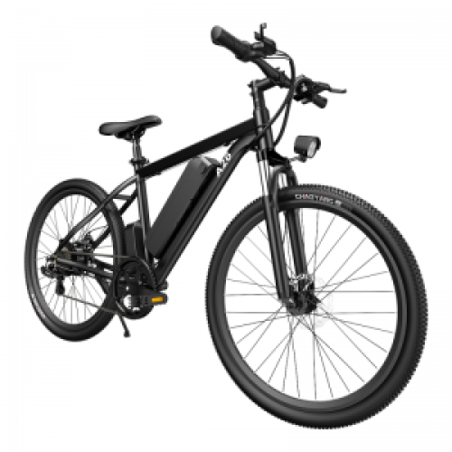 Elektrinis dviratis HIMO ADO A26+,500W, 36 V, Juodas