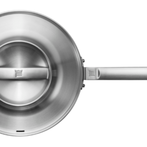 Nerūdijančio plieno keptuvė Fiskars Norden 1026906, 26 cm