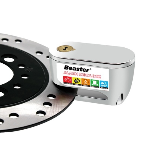 Stabdžių disko užraktas su signalizacija BS02ADL