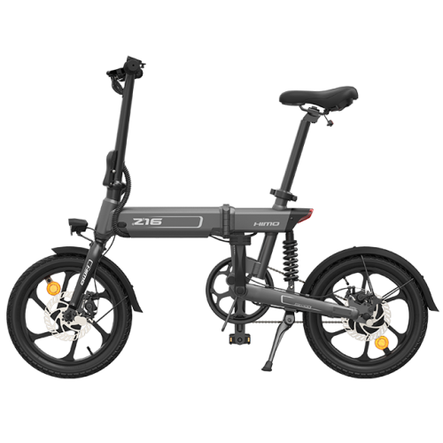 Elektrinis dviratis HIMO Z16 MAX, Pilka Xiaomi