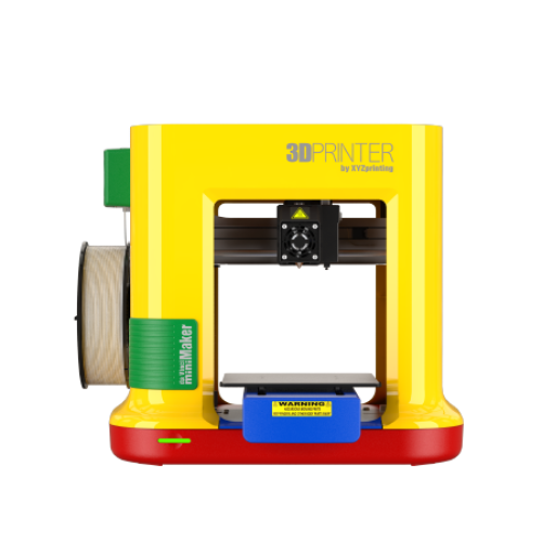 3D spausdintuvas XYZprinting da Vinci miniMaker 3FM1XXEU01B, lydomo plastiko gamyba (FFF)