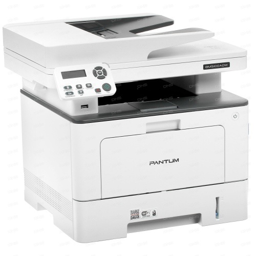Pantum BM5100ADW Multifunkcinis lazerinis spausdintuvas, juodai-baltas,ADF, Duplex, A4, Wifi