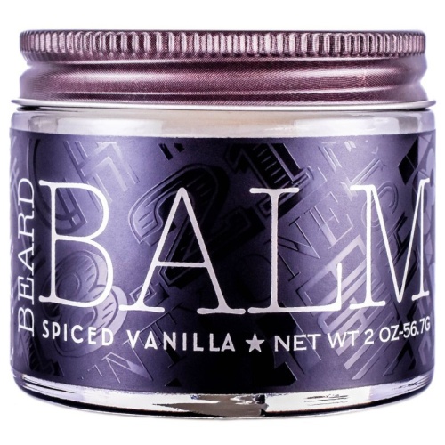 Balzamas barzdai 18.21 Man Made Beard Balm Spiced Vanilla BLM2, 56,7 g