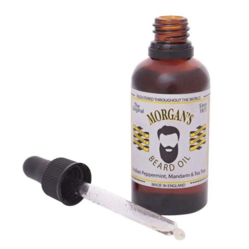 Barzdos plaukų aliejus Morgan's Pomade Beard Oil MPM039, 50 ml