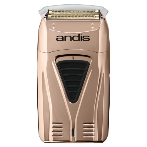 Profesionali įkraunama mobili barzdaskutė Andis Copper , p.k. 17225, TS1COPPER, 100-240V, 50-60 Hz