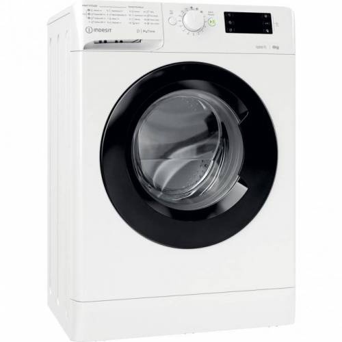 Skalbimo mašina Indesit MTWSE 61252 WK EE 43 cm. gylio
