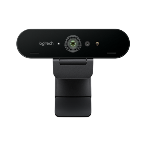 Internetinė kamera Logitech BRIO 4 K (960-001194) Stream edition