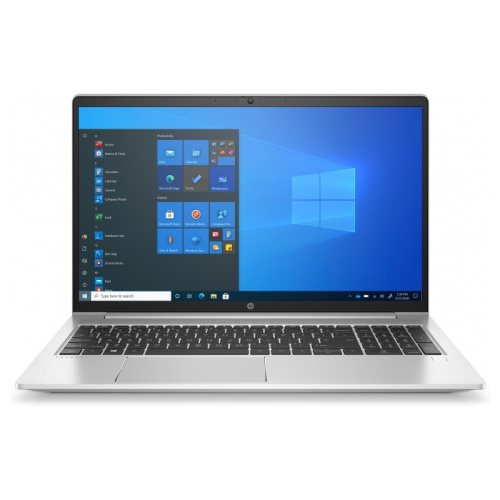 Nešiojamas kompiuteris HP ProBook 455 G8 - Ryzen 5 5600U, 16GB, 512GB SSD, 15.6 FHD