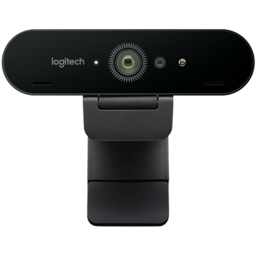 Internetinė kamera Logitech Brio Ultra HD Streaming and Recording (960-001106) konferencijoms