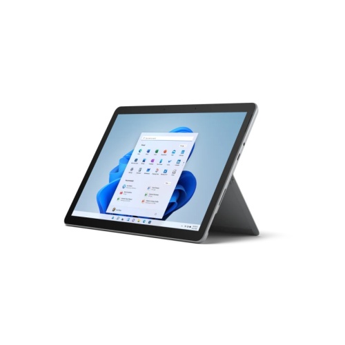 Nešiojamas kompiuteris Microsoft Surface Go 3 Platinum, 10.5 colių, Lietimui jautrus ekranas, 1920 x 1280 pikselių, Intel P