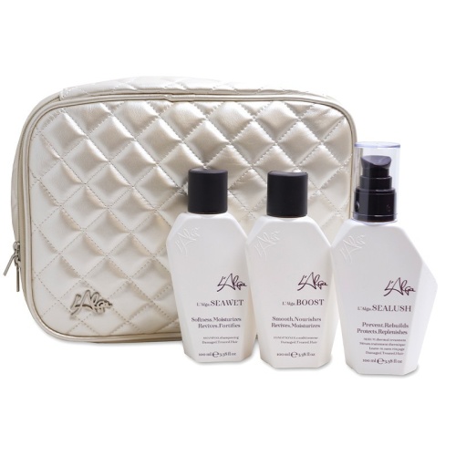 Plaukų priežiūros priemonių rinkinys L'Alga Sailzone Beauty Bag LALA600301