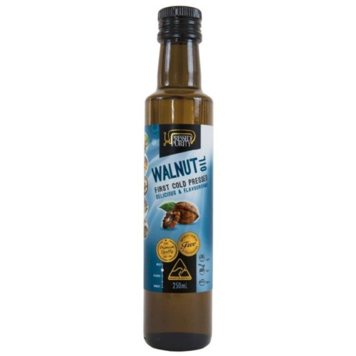 Graikinių riešutų aliejus Proteco Walnut Oil oiwa250, 250 ml
