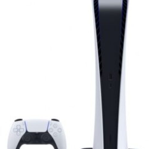 Žaidimų konsolė SONY PlayStation 5 Digital versija, 825 GB, baltas CFI-1216B