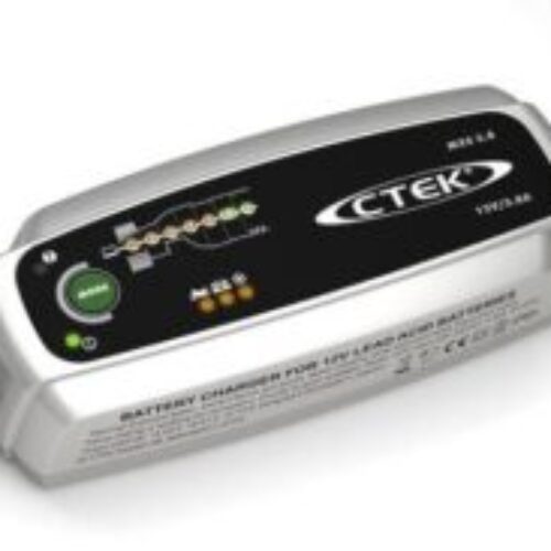Akumuliatorių baterijų Įkroviklis MXS 3.8 EU, 12V, CTEK 40-001